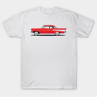 1957 Chevy Bel-Air T-Shirt